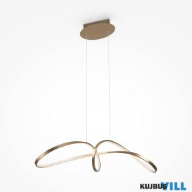 MAYTONI MOD156PL-L52G4K Curve Függeszték