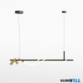 MAYTONI MOD166PL-L30GB3K Tau  Függeszték