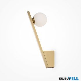 MAYTONI MOD175WL-01G Kazimir  Fali lámpa