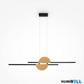 MAYTONI MOD179PL-L26BS4K Skyline Függeszték