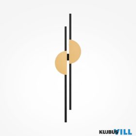 MAYTONI MOD179WL-L22BS4K1 Skyline Fali lámpa