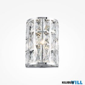 MAYTONI MOD184-WL-01-CH Gelid Fali lámpa