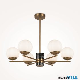 MAYTONI MOD187PL-06BS Marble Függeszték