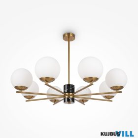 MAYTONI MOD187PL-08BS Marble Függeszték