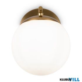 MAYTONI MOD187WL-01BS Marble Fali lámpa