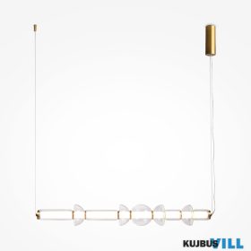 MAYTONI MOD210PL-L39BS3K Cosmo Függeszték