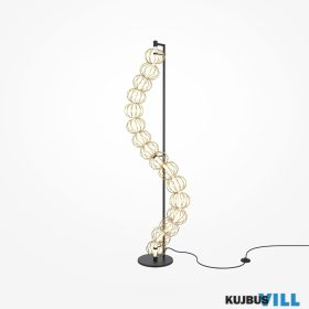 MAYTONI MOD216FL-L38G3K Golden Cage Állólámpa