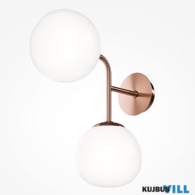 MAYTONI MOD221-WL-02-G Erich Fali lámpa