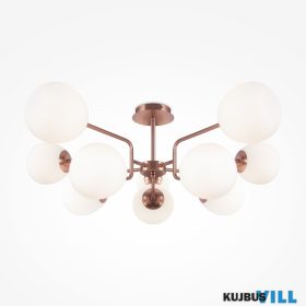 MAYTONI MOD221PL-10G Erich Mennyezeti lámpa