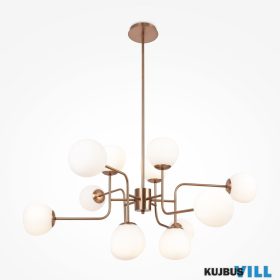 MAYTONI MOD221PL-12G Erich Függeszték