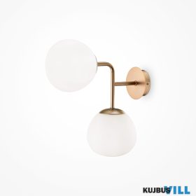 MAYTONI MOD221WL-02G Erich Fali lámpa