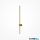 MAYTONI MOD237WL-L11BS3K Light stick Fali lámpa