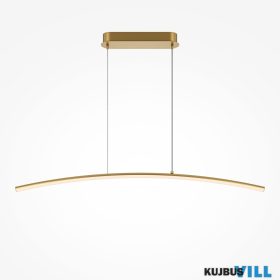 MAYTONI MOD243PL-L18BSK Curve Függeszték