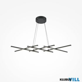 MAYTONI MOD244PL-L50BK Halo  Függeszték