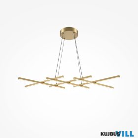 MAYTONI MOD244PL-L50BSK Halo  Függeszték