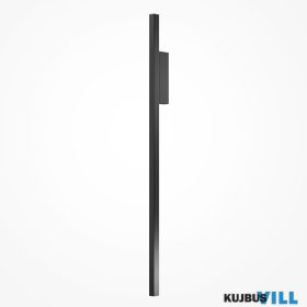 MAYTONI MOD245WL-L24BK Halo  Fali lámpa
