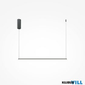 MAYTONI MOD246PL-L16BK Halo  Függeszték