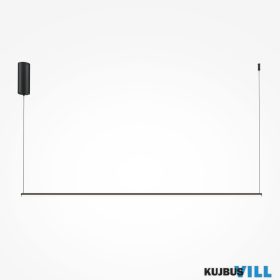 MAYTONI MOD246PL-L24BK Halo  Függeszték