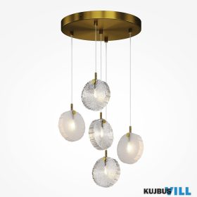 MAYTONI MOD254PL-05BS Frozen  Függeszték