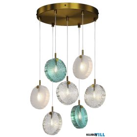 MAYTONI MOD254PL-07BS Frozen  Függeszték