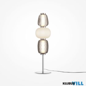 MAYTONI MOD267TL-L28CH3K Pattern Asztali lámpa