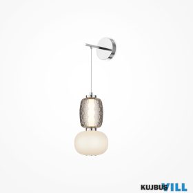 MAYTONI MOD267WL-L18CH3K Pattern Fali lámpa