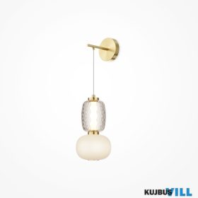 MAYTONI MOD267WL-L18G3K Pattern Fali lámpa