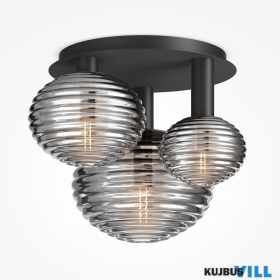 MAYTONI MOD268CL-03B Reels Mennyezeti lámpa