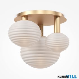 MAYTONI MOD268CL-03G Reels Mennyezeti lámpa