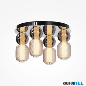 MAYTONI MOD273CL-L60CH3K Drop  Mennyezeti lámpa