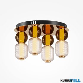MAYTONI MOD273CL-L60G3K Drop  Mennyezeti lámpa