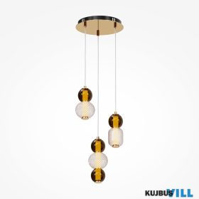 MAYTONI MOD273PL-L33G3K Drop  Függeszték