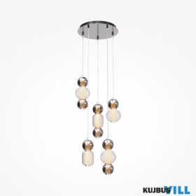 MAYTONI MOD273PL-L80CH3K Drop  Függeszték