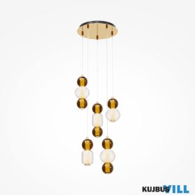 MAYTONI MOD273PL-L80G3K Drop  Függeszték