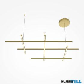 MAYTONI MOD278PL-L86G3K Radiance Függeszték