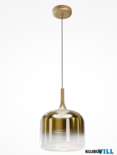 MAYTONI MOD286PL-L18G3K Spirito Függeszték