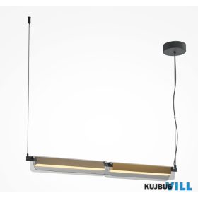 MAYTONI MOD296PL-L20BS3K Flat  Függeszték