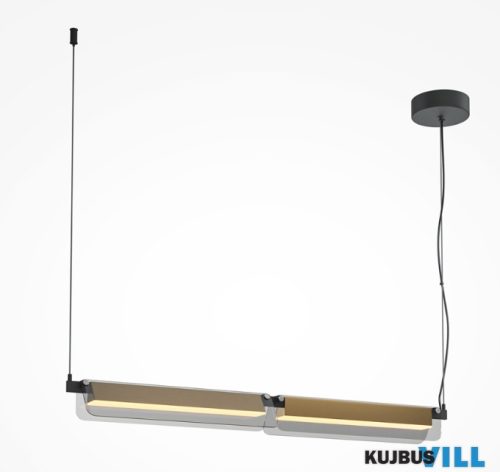 MAYTONI MOD296PL-L20BS3K Flat  Függeszték