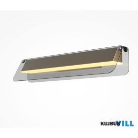 MAYTONI MOD296WL-L10BS3K Flat  Fali lámpa