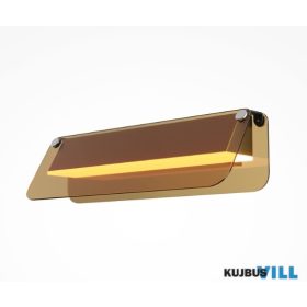 MAYTONI MOD296WL-L6BC3K Flat  Fali lámpa