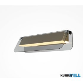 MAYTONI MOD296WL-L6BS3K Flat  Fali lámpa