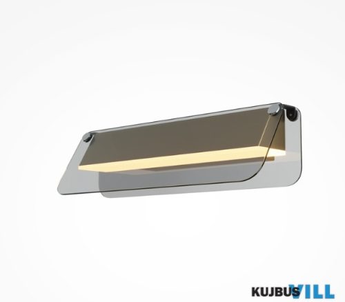 MAYTONI MOD296WL-L6BS3K Flat  Fali lámpa