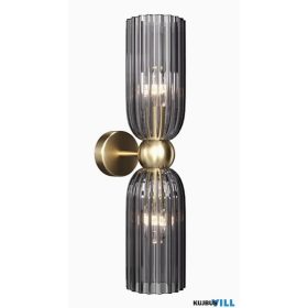 MAYTONI MOD302WL-02GR Antic  Fali lámpa