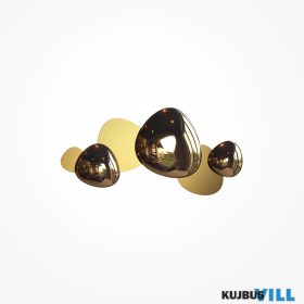 MAYTONI MOD314WL-L13G3K Jack-stone Fali lámpa