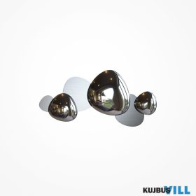 MAYTONI MOD314WL-L13N3K Jack-stone Fali lámpa