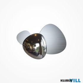 MAYTONI MOD314WL-L8N3K Jack-stone Fali lámpa