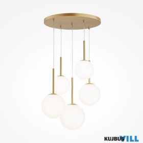 MAYTONI MOD321PL-05G1 Basic form Függeszték