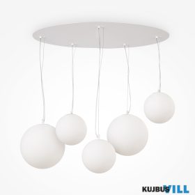 MAYTONI MOD321PL-05W1 Basic form Függeszték