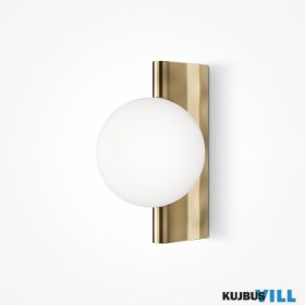 MAYTONI MOD324WL-01BS Avant-garde Fali lámpa