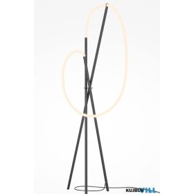 MAYTONI MOD369FL-L36B3K Crochet Állólámpa